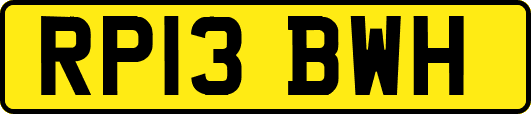 RP13BWH