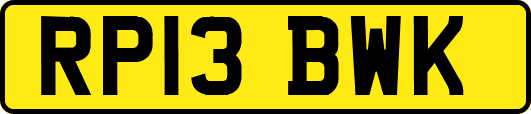 RP13BWK