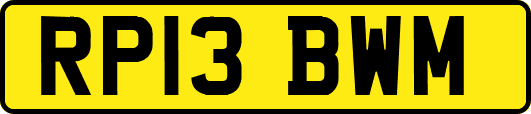 RP13BWM