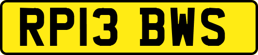 RP13BWS