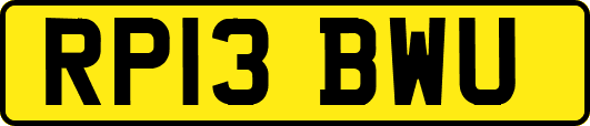 RP13BWU
