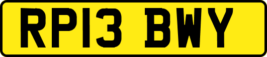 RP13BWY