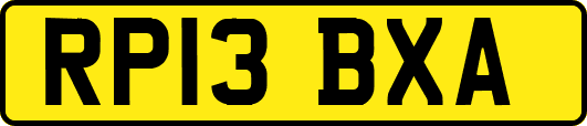 RP13BXA