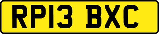 RP13BXC