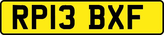 RP13BXF