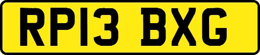 RP13BXG