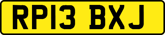 RP13BXJ