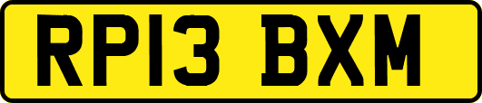 RP13BXM