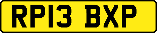 RP13BXP