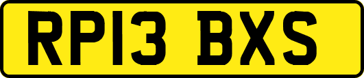 RP13BXS
