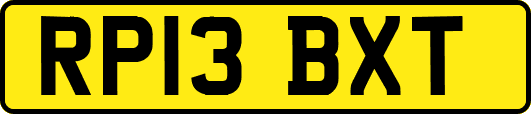RP13BXT