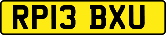 RP13BXU