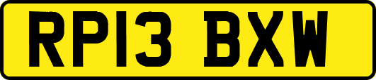 RP13BXW