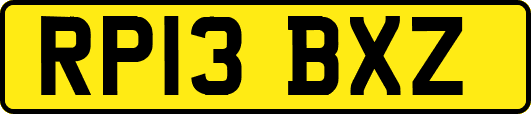 RP13BXZ