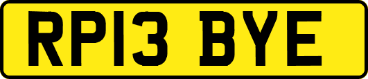 RP13BYE