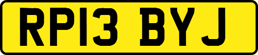 RP13BYJ