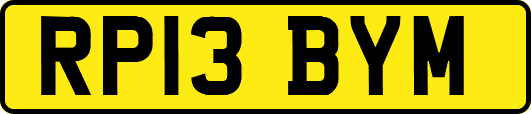 RP13BYM