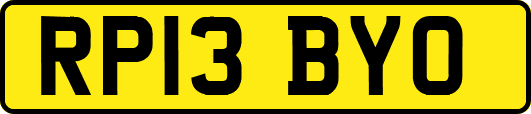 RP13BYO