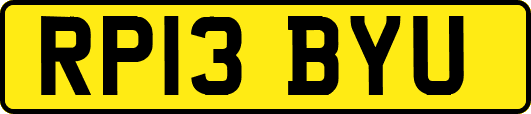 RP13BYU