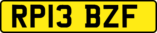 RP13BZF