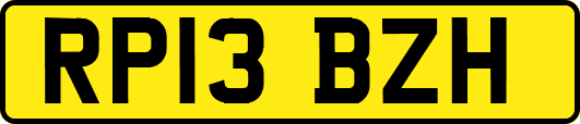 RP13BZH