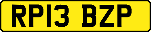 RP13BZP