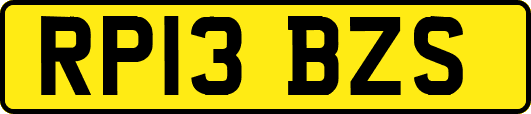 RP13BZS