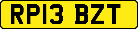 RP13BZT