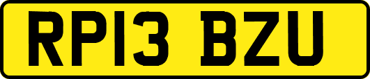 RP13BZU