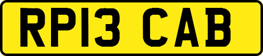 RP13CAB