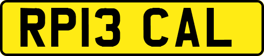 RP13CAL