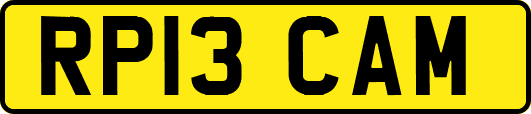 RP13CAM