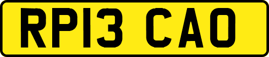 RP13CAO