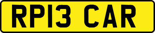 RP13CAR