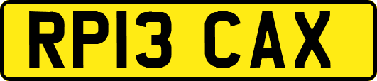 RP13CAX