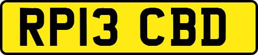 RP13CBD