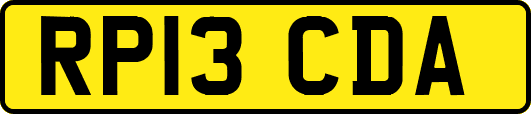 RP13CDA