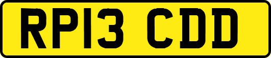 RP13CDD