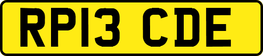RP13CDE