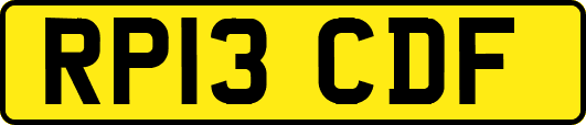 RP13CDF