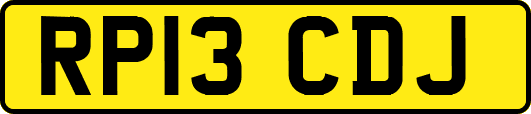 RP13CDJ