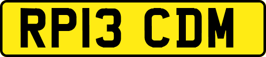 RP13CDM