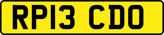 RP13CDO