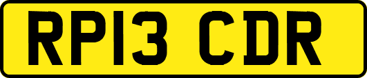 RP13CDR