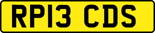 RP13CDS