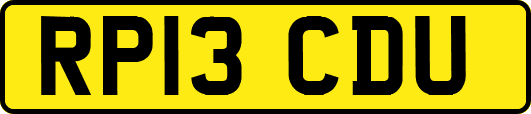 RP13CDU