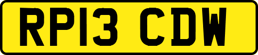 RP13CDW