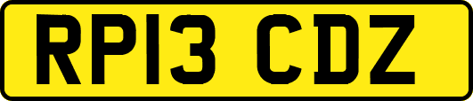 RP13CDZ