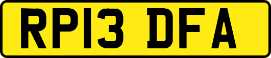 RP13DFA