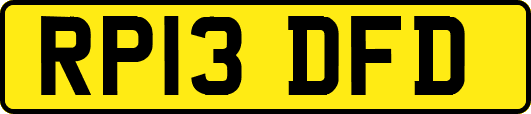 RP13DFD